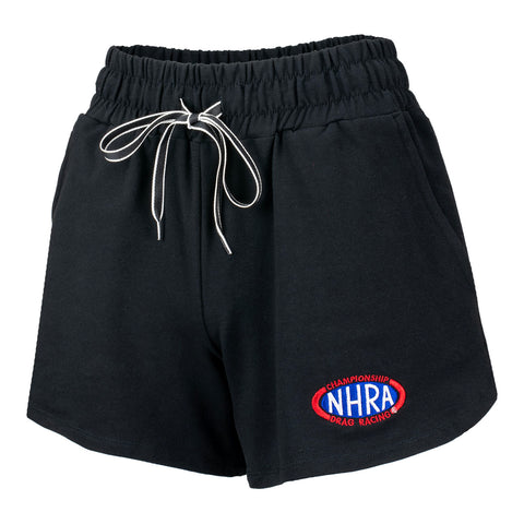 Ladies NHRA Shorts - Front View