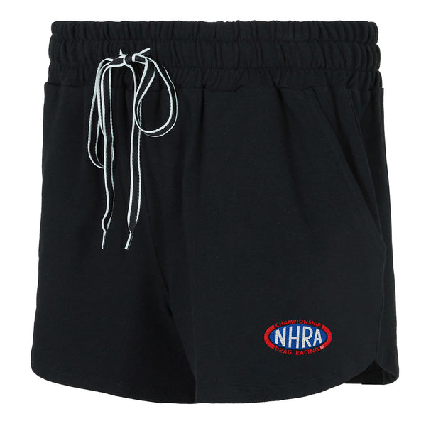 Ladies NHRA Shorts - Front View