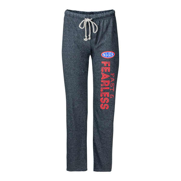 Ladies NHRA Fast & Fearless Pant - Front View