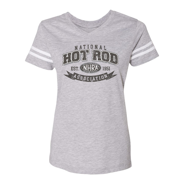 Ladies Collegiate T-Shirt