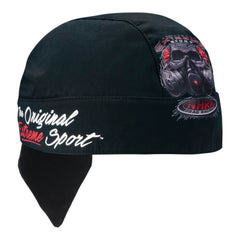 NHRA Gas Mask Do-Rag | NitroMall