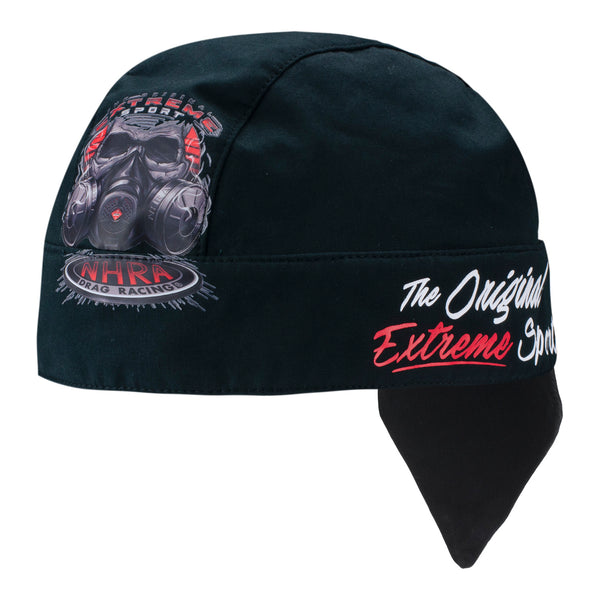 NHRA Gas Mask Do-Rag | NitroMall