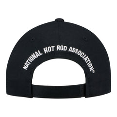 NHRA Flame Logo Hat - Back View