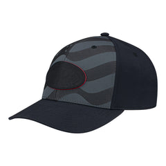 NHRA Tonal Flag Hat - Angled Left Side View