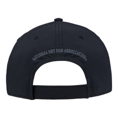 NHRA Tonal Flag Hat - Back View