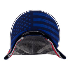 NHRA Americana Mesh Hat - Underbill View