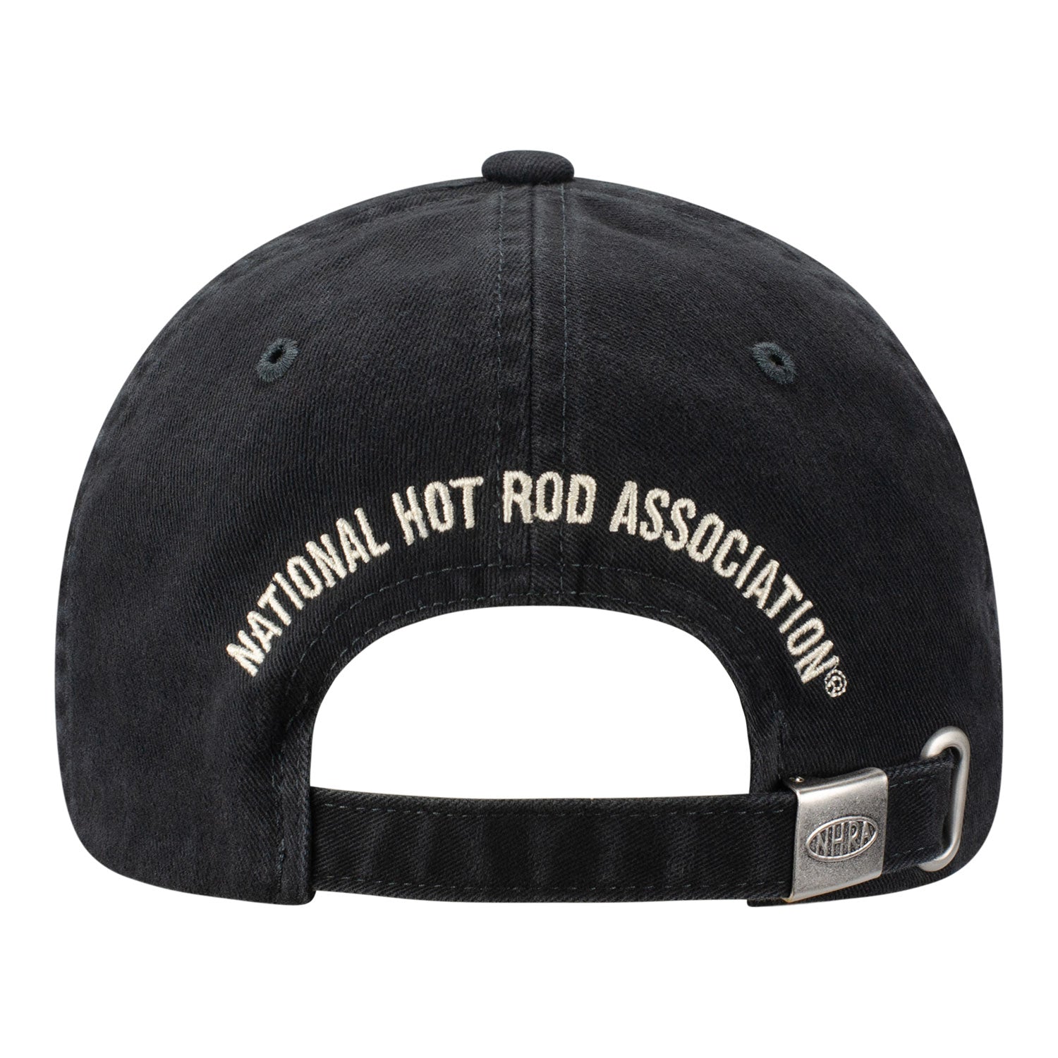 NHRA Vintage Washed Cotton Hat | NitroMall