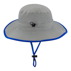 NHRA Boonie Hat in Grey - Back view