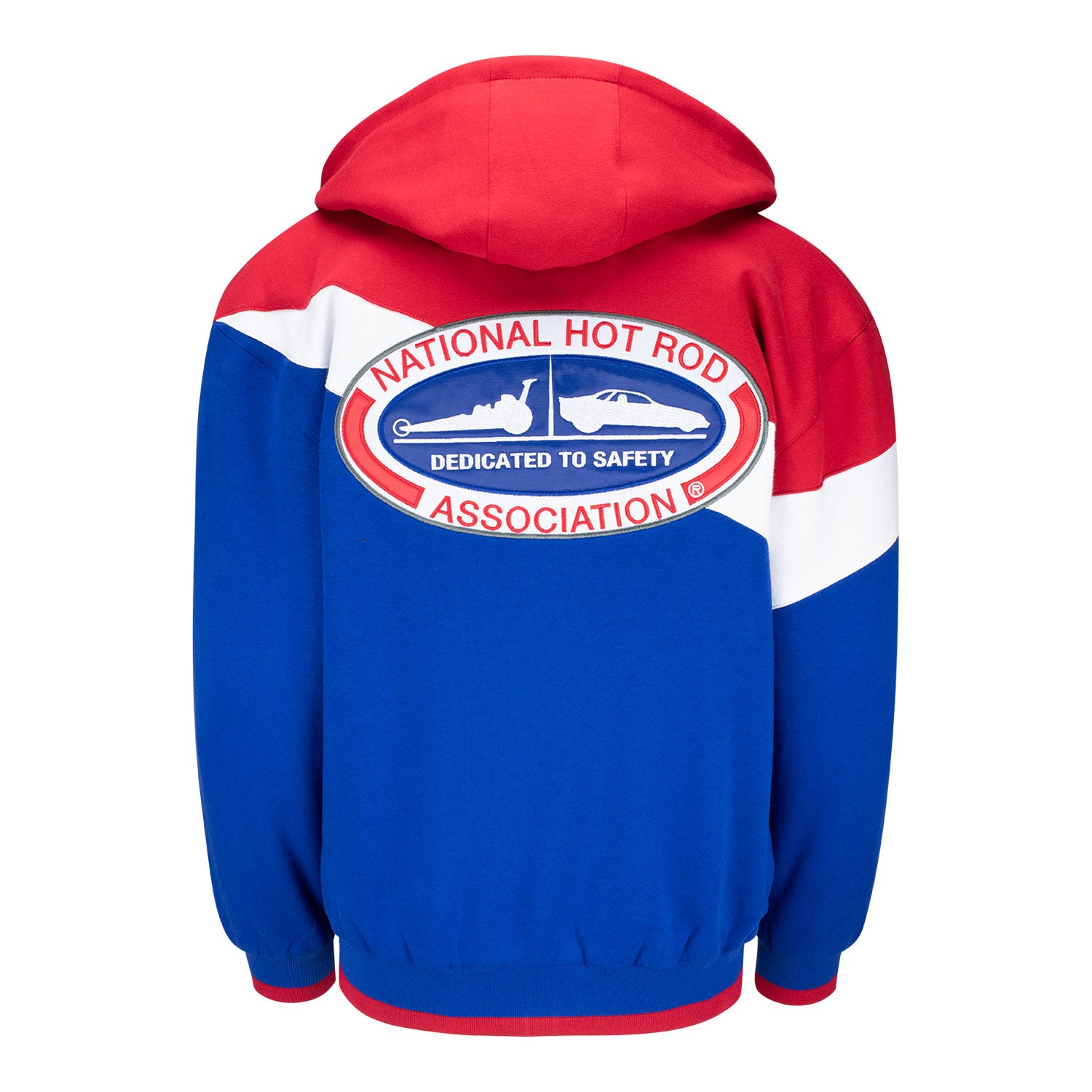 NHRA Dedicated To Safety Zip-Up Jacket | NitroMall