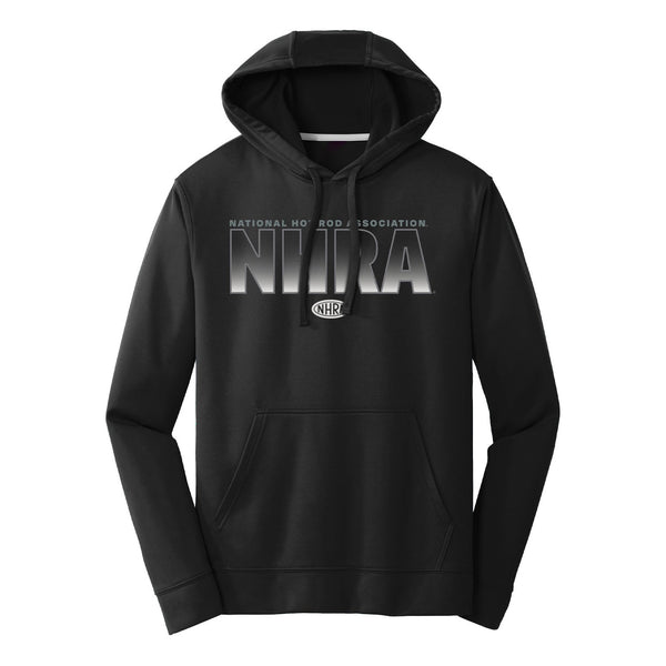 NHRA Blackout Sweatshirt - Front View