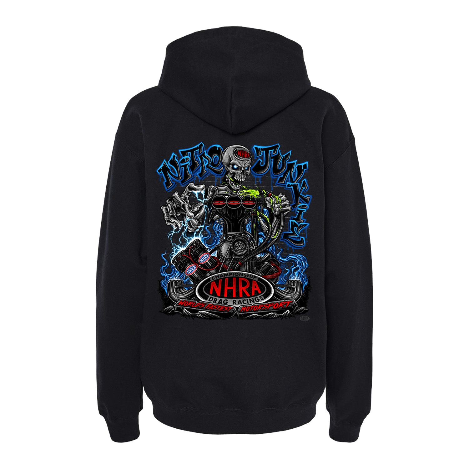 Nitro Junkie Sweatshirt | NitroMall