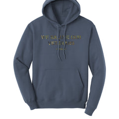 NHRA We Salute Our Veterans Sweatshirt - Front View