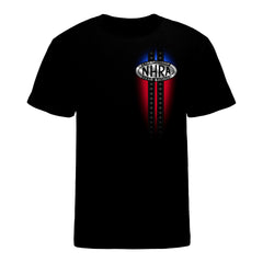 NHRA Ghost Funny Car T-Shirt - Front View