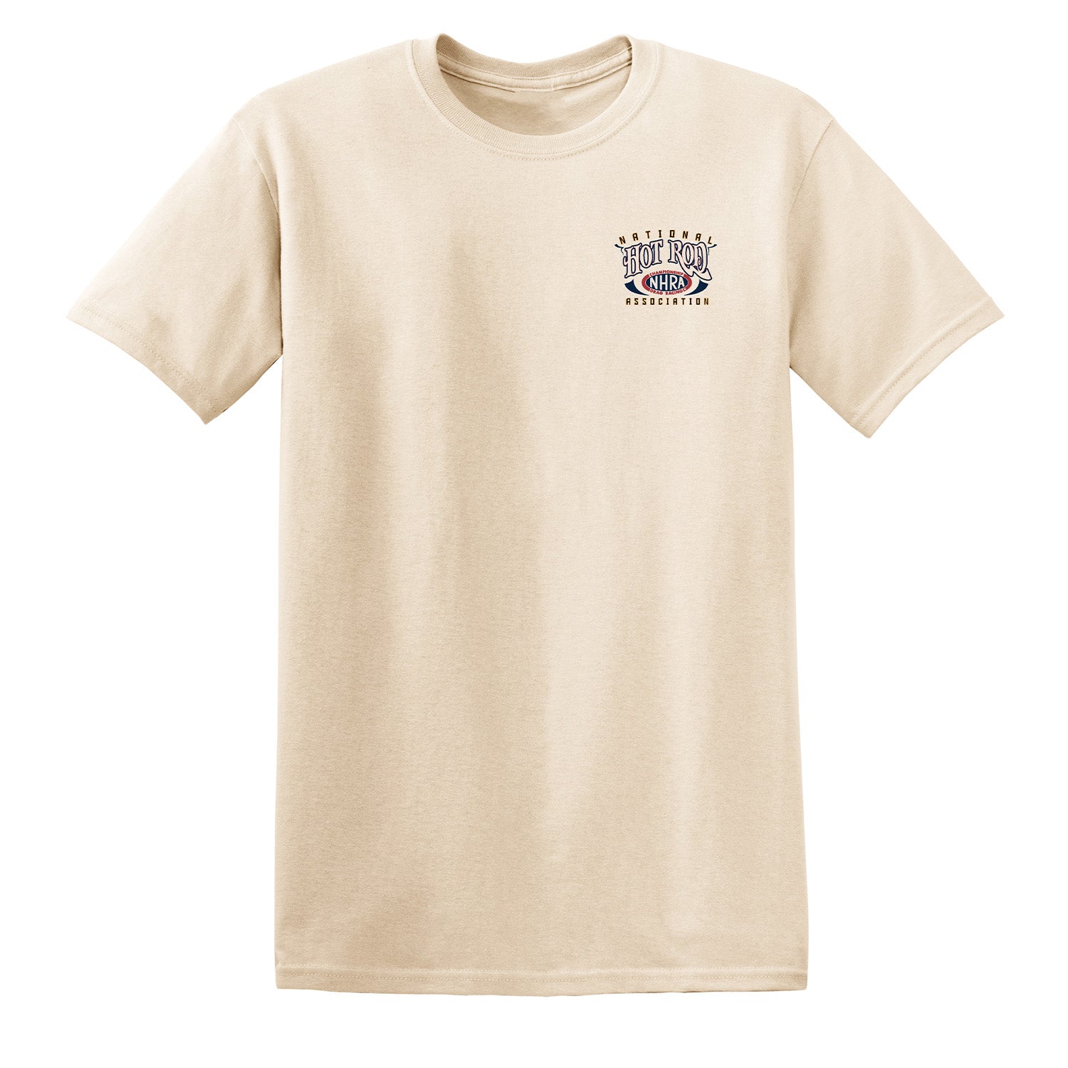 NHRA Retro Hot Rod T-Shirt | NitroMall