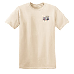 NHRA Retro Hot Rod T-Shirt - Front View