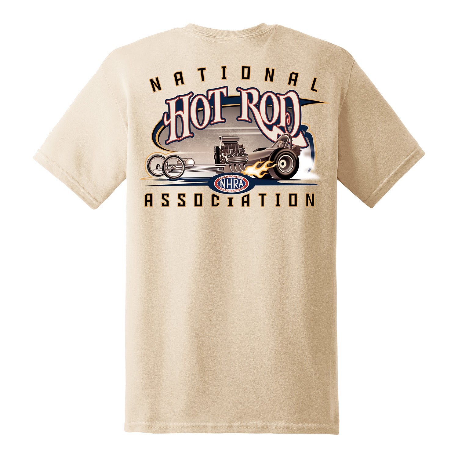 Mr. Gasket 1969 NHRA Tシャツ M hotrod NHRAMT0517D_2048x2048.jpg?v=