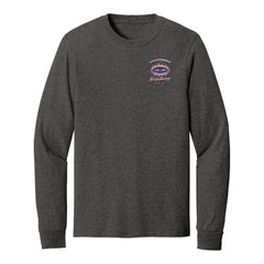 NHRA Retro Americana Long Sleeve T-Shirt - Front View