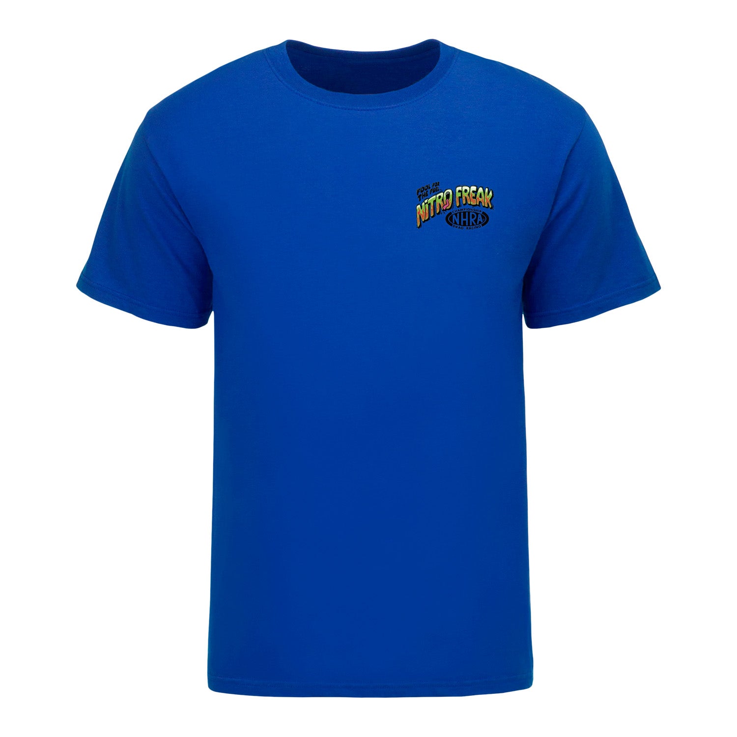 NHRA Nitro Freak T-Shirt | NitroMall