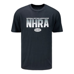 NHRA Sleep Shirt and Pants Set - Shirt Front View