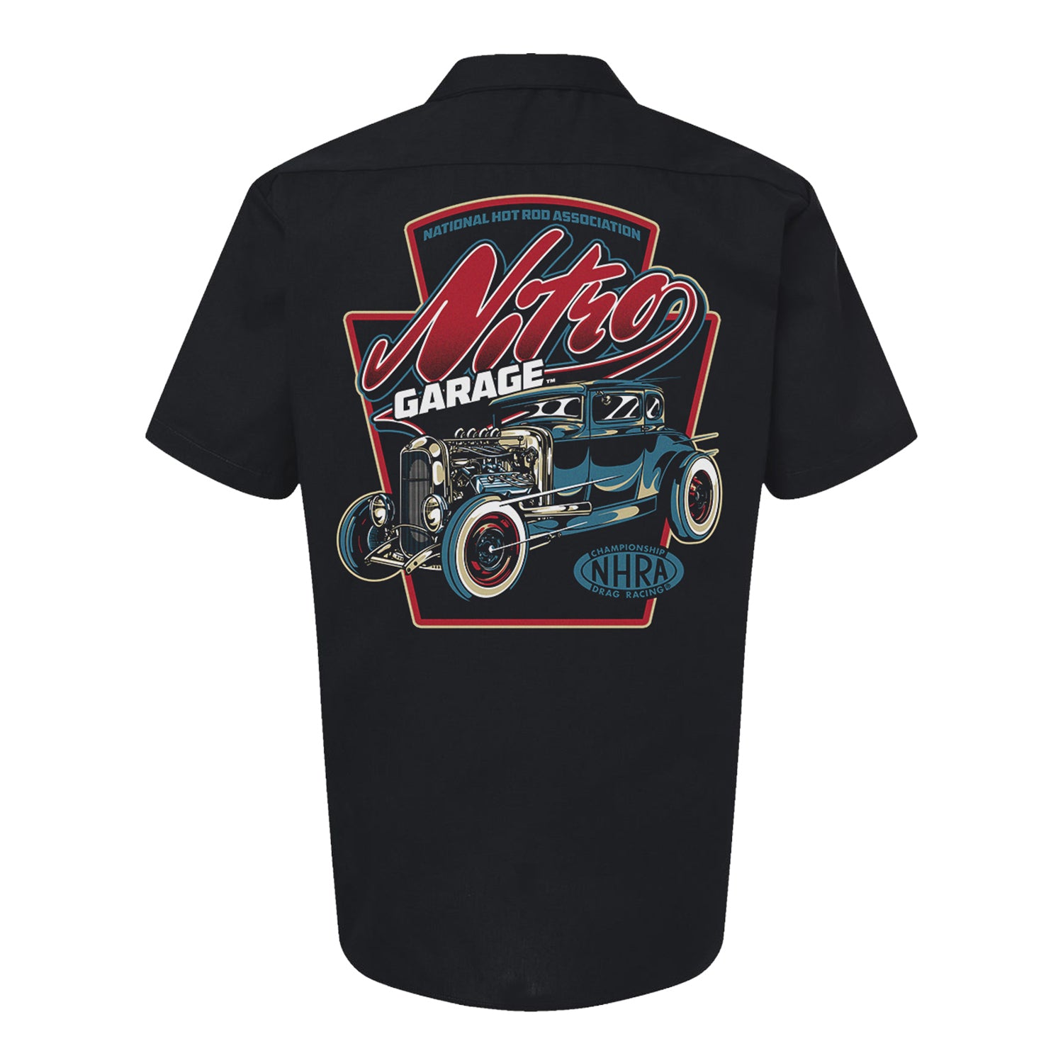 Nitro Garage Work Shirt | NitroMall