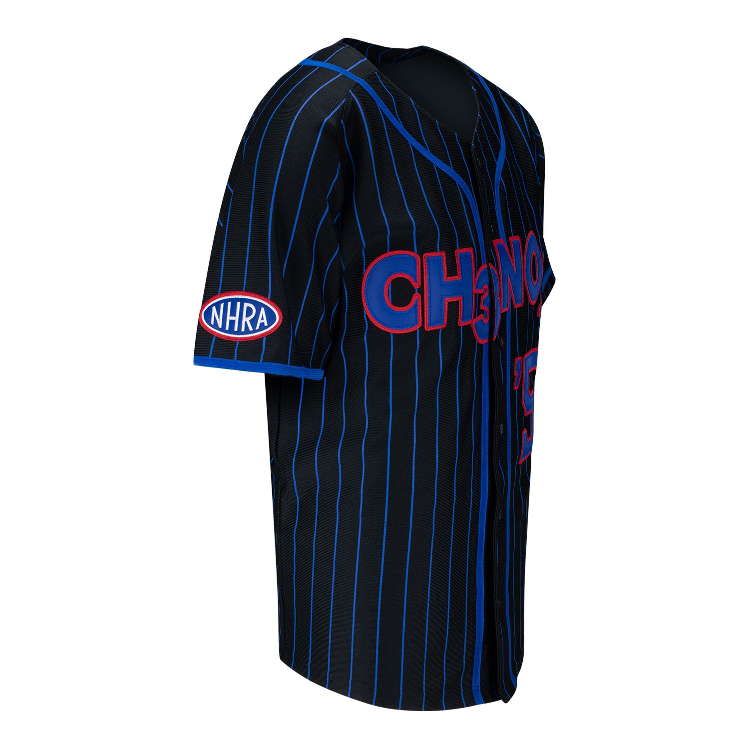 NHRA Baseball Jersey | NitroMall
