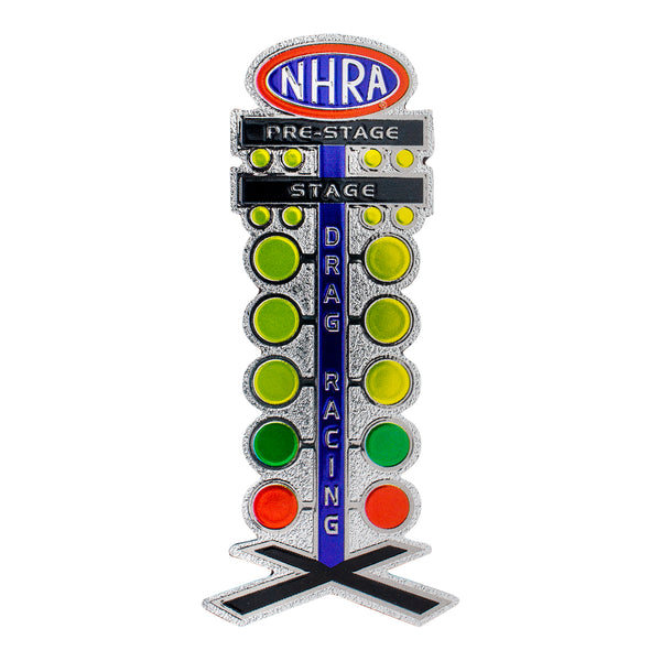 NHRA Tree Magnet - Front View