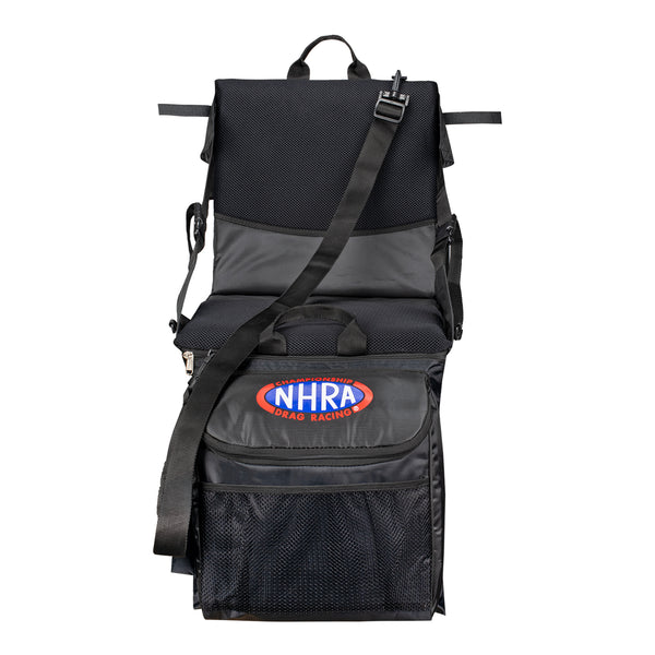 NHRA Chair Cooler Seat Cushion - Front View