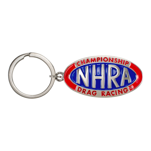 Logo Keychain - Front View