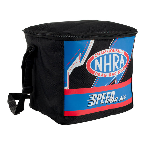 NHRA Speed For All Cooler Bag - Front View