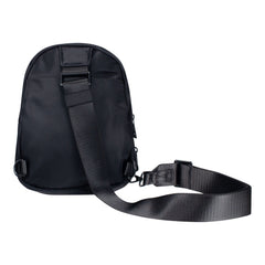 NHRA Crossbody Bag in black - back view