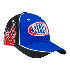 NHRA Flame Youth Hat - Angled Right Side View