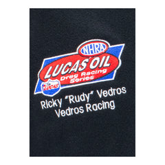 NHRA Winners Circle Letterman Jacket: Mission Foods Drag Racing Series