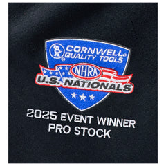 NHRA Winners Circle Letterman Jacket: Mission Foods Drag Racing Series