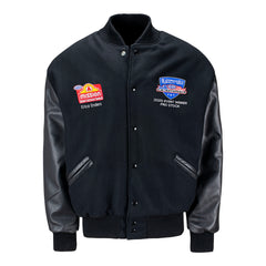 NHRA Winners Circle Letterman Jacket: Mission Foods Drag Racing Series
