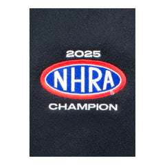 NHRA Winners Circle Letterman Jacket: Mission Foods Drag Racing Series
