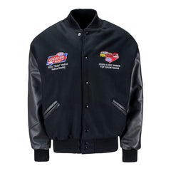 NHRA Winners Circle Letterman Jacket: Lucas Oil Drag Racing Series