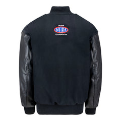 NHRA Winners Circle Letterman Jacket: Lucas Oil Drag Racing Series