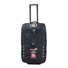 NHRA Winners Circle Travel Bag: Mission Foods Drag Racing Series