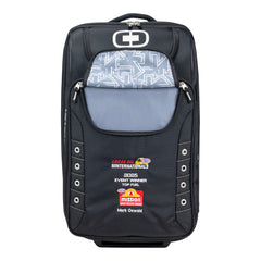 NHRA Winners Circle Travel Bag: Mission Foods Drag Racing Series