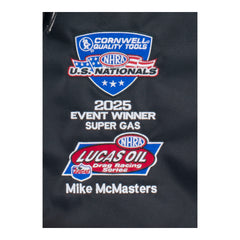 NHRA Winners Circle Travel Bag: Lucas Oil Drag Racing Series