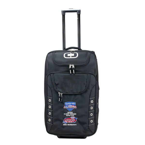 NHRA Winners Circle Travel Bag: Lucas Oil Drag Racing Series