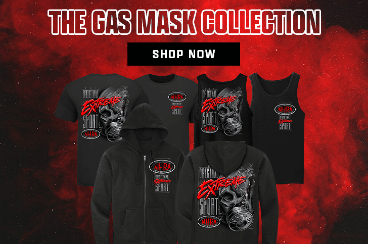 The Gas Mask Collection SHOP NOW