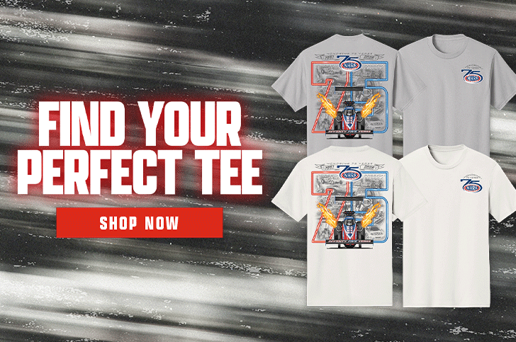 Find Your Perfect Tee SHOP NOW