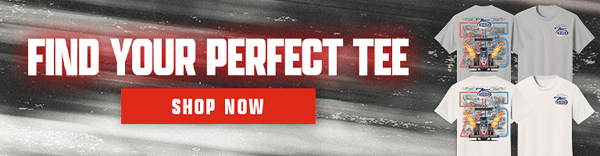 Find Your Perfect Tee SHOP NOW