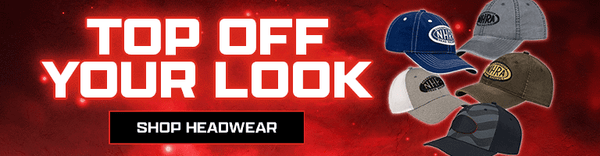 Top Off Your Look SHOP HEADWEAR