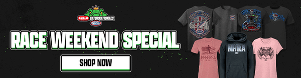 Race Weekend Special SHOP NOW