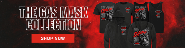 The Gas Mask Collection SHOP NOW