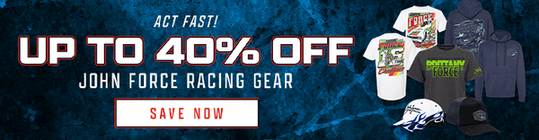 Act Fast! Up To 40% Off John Force Racing Gear SAVE NOW