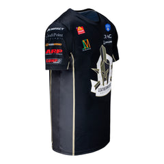 Tony Schumacher Leatherwood Distillery Uniform Shirt - Angled Right Side View