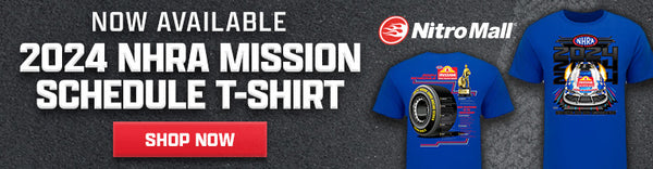 2024 Mission Schedule T-Shirt - SHOP NOW